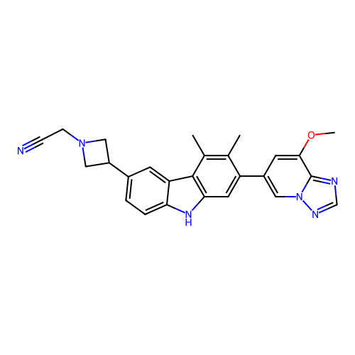 Chemical structure of BindingDB Monomer ID 763807