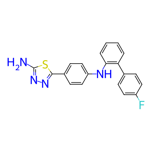 Chemical structure of BindingDB Monomer ID 763808