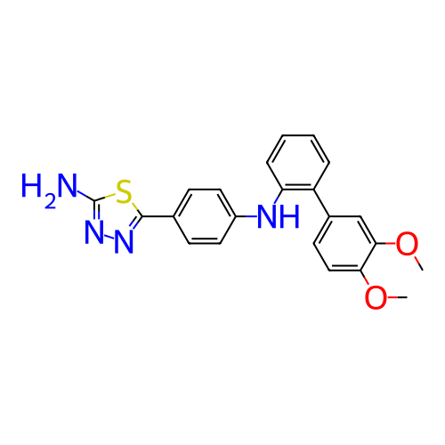 Chemical structure of BindingDB Monomer ID 763809