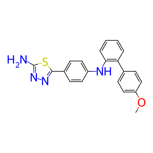 Chemical structure of BindingDB Monomer ID 763810