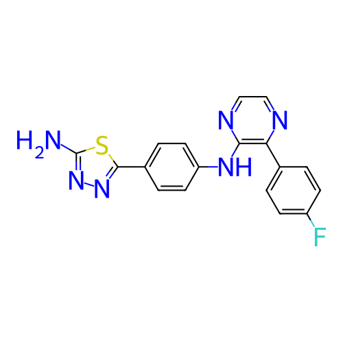Chemical structure of BindingDB Monomer ID 763815