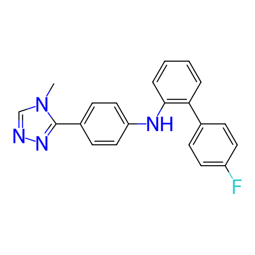 Chemical structure of BindingDB Monomer ID 763819