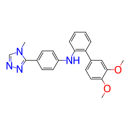Chemical structure of BindingDB Monomer ID 763820