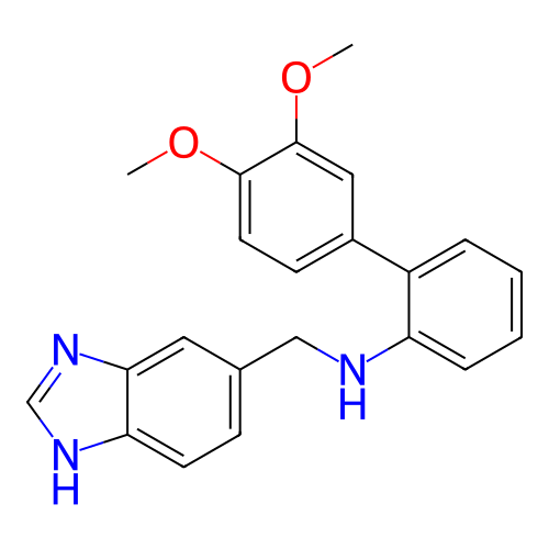 Chemical structure of BindingDB Monomer ID 763838