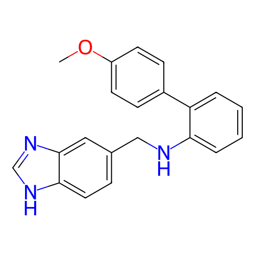 Chemical structure of BindingDB Monomer ID 763839