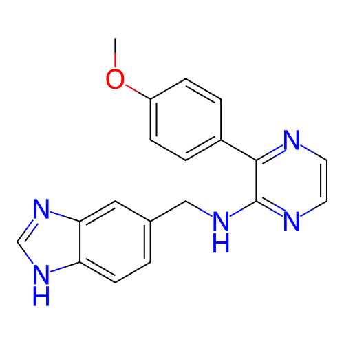 Chemical structure of BindingDB Monomer ID 763845