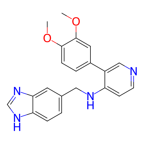 Chemical structure of BindingDB Monomer ID 763846