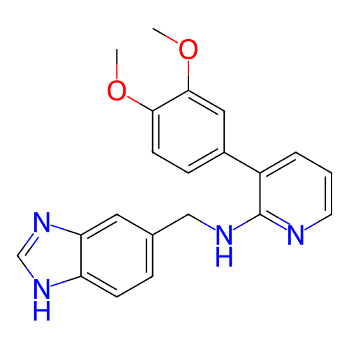 Chemical structure of BindingDB Monomer ID 763847