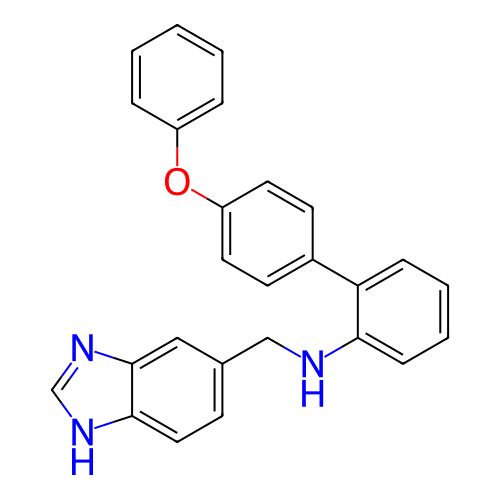 Chemical structure of BindingDB Monomer ID 763852