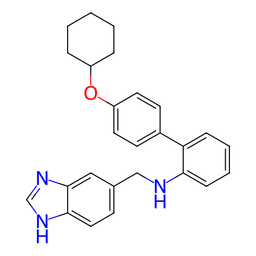 Chemical structure of BindingDB Monomer ID 763853