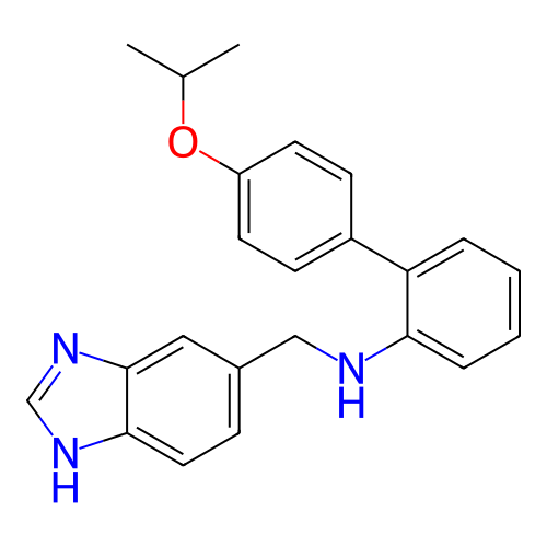 Chemical structure of BindingDB Monomer ID 763855