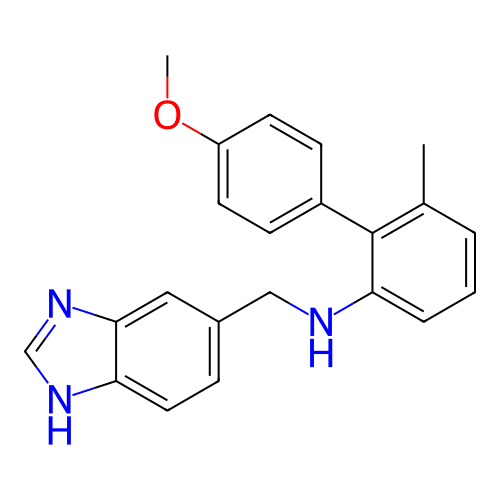 Chemical structure of BindingDB Monomer ID 763856