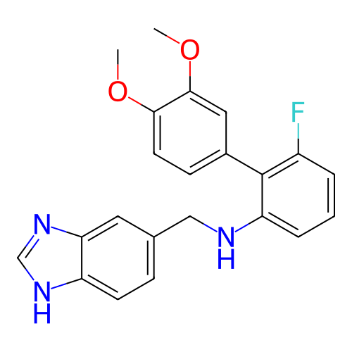 Chemical structure of BindingDB Monomer ID 763859