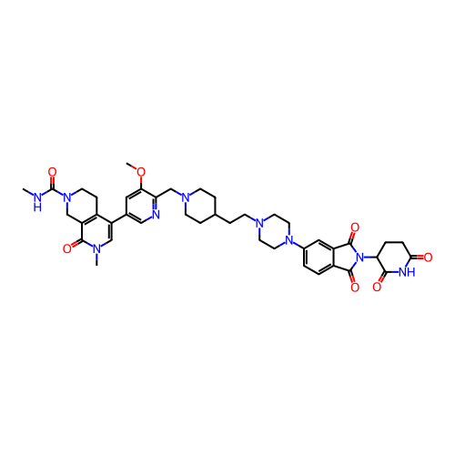 Chemical structure of BindingDB Monomer ID 763975