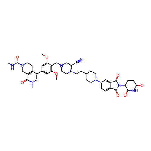 Chemical structure of BindingDB Monomer ID 763976
