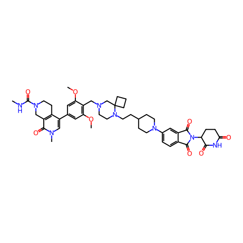 Chemical structure of BindingDB Monomer ID 763977