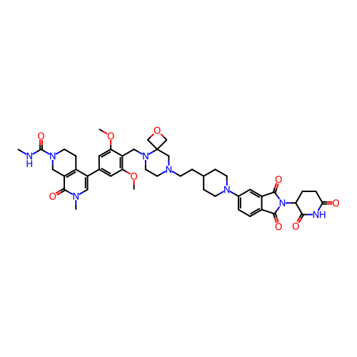 Chemical structure of BindingDB Monomer ID 763980