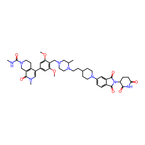 Chemical structure of BindingDB Monomer ID 763982