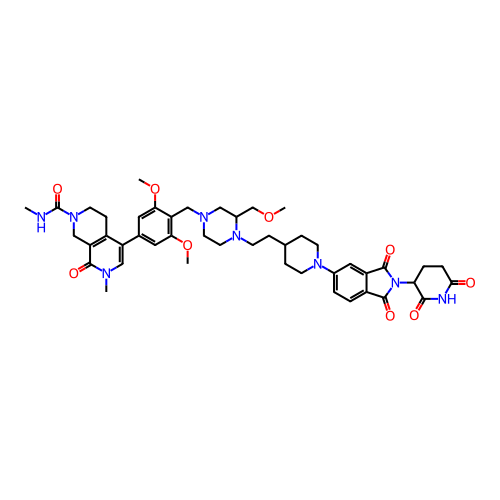 Chemical structure of BindingDB Monomer ID 763985