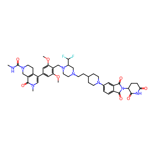 Chemical structure of BindingDB Monomer ID 763986