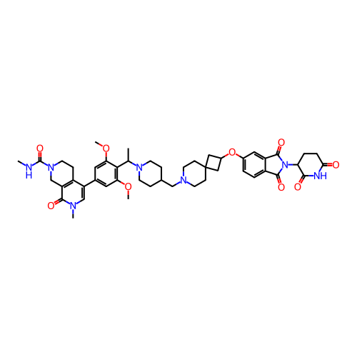 Chemical structure of BindingDB Monomer ID 763988