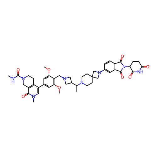 Chemical structure of BindingDB Monomer ID 763989