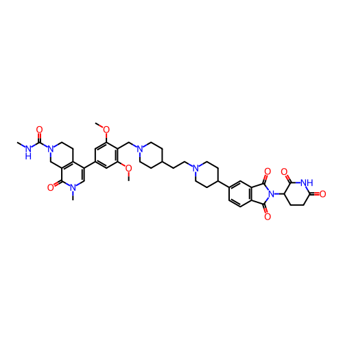 Chemical structure of BindingDB Monomer ID 763994