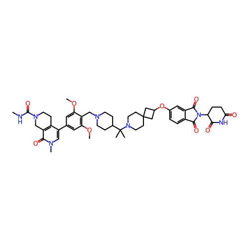 Chemical structure of BindingDB Monomer ID 763995