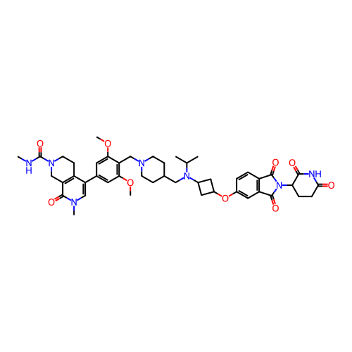 Chemical structure of BindingDB Monomer ID 764006