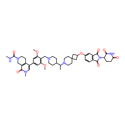 Chemical structure of BindingDB Monomer ID 764009