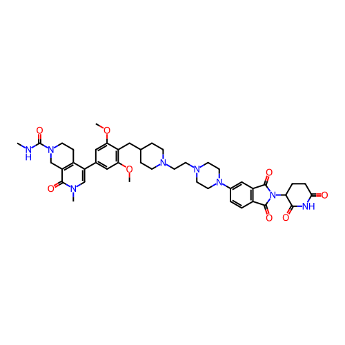 Chemical structure of BindingDB Monomer ID 764011