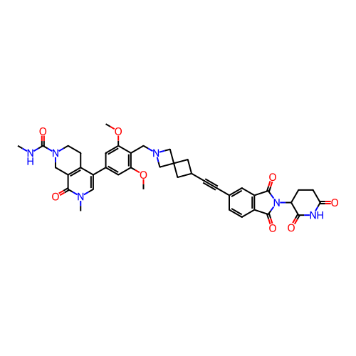 Chemical structure of BindingDB Monomer ID 764014