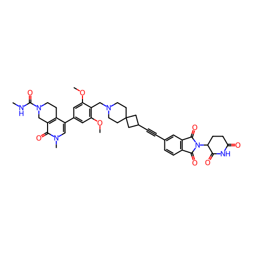 Chemical structure of BindingDB Monomer ID 764015