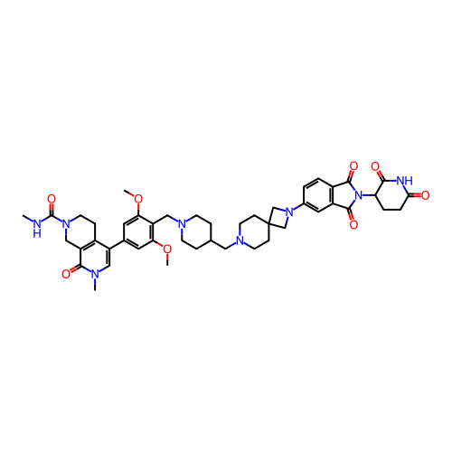 Chemical structure of BindingDB Monomer ID 764017