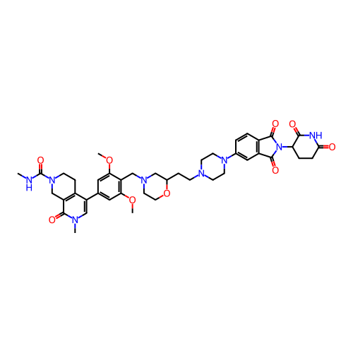 Chemical structure of BindingDB Monomer ID 764033
