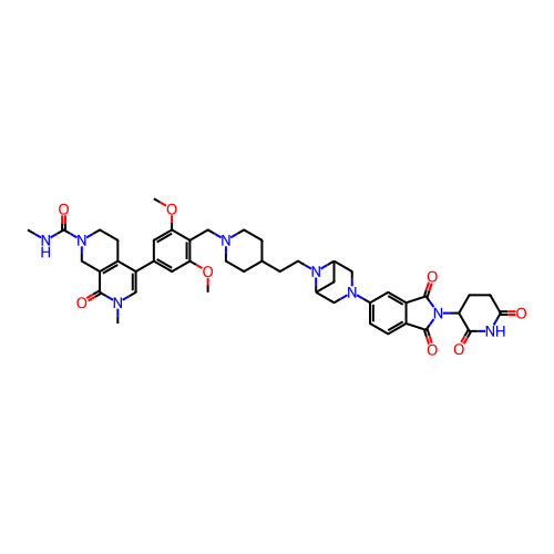 Chemical structure of BindingDB Monomer ID 764034