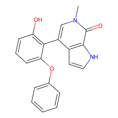 Chemical structure of BindingDB Monomer ID 764258