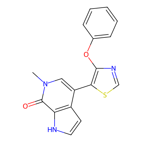 Chemical structure of BindingDB Monomer ID 764259