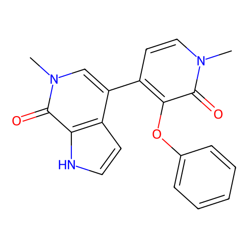 Chemical structure of BindingDB Monomer ID 764260
