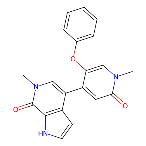 Chemical structure of BindingDB Monomer ID 764262
