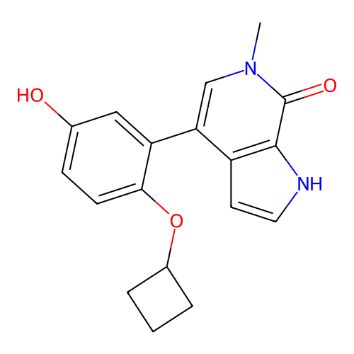 Chemical structure of BindingDB Monomer ID 764265