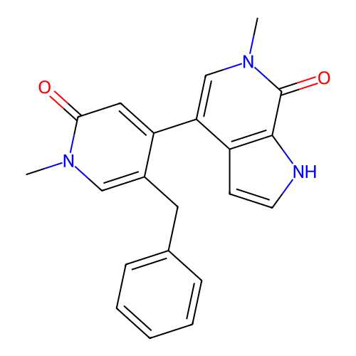 Chemical structure of BindingDB Monomer ID 764268