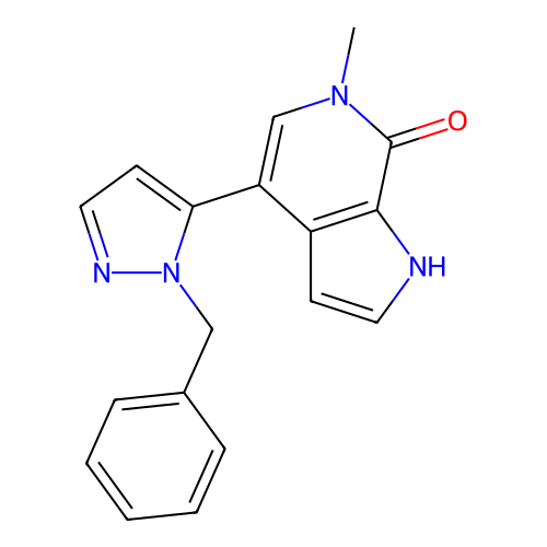 Chemical structure of BindingDB Monomer ID 764269