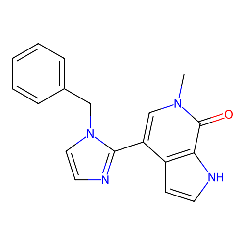 Chemical structure of BindingDB Monomer ID 764270