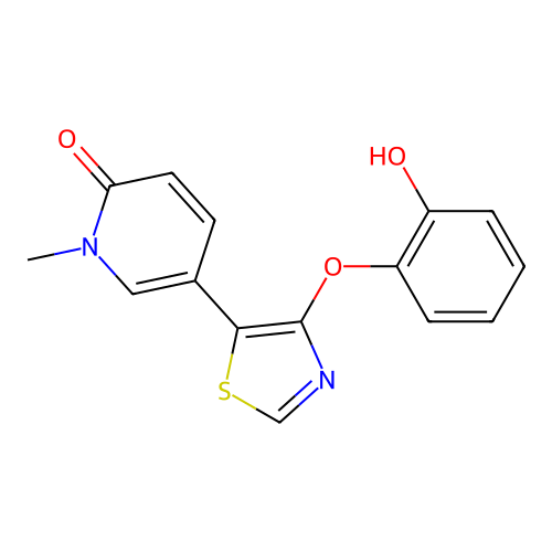 Chemical structure of BindingDB Monomer ID 764276