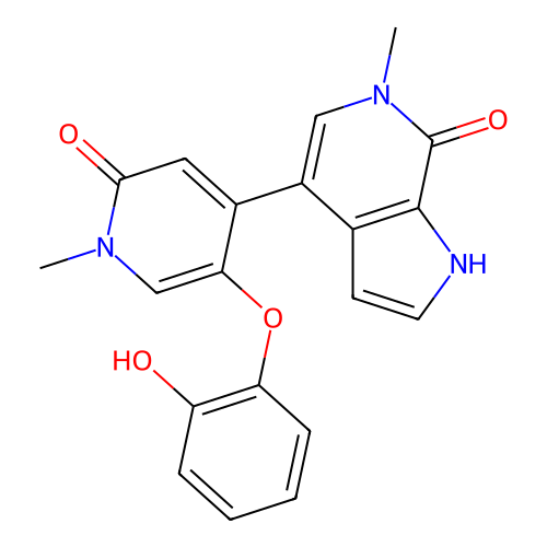 Chemical structure of BindingDB Monomer ID 764277