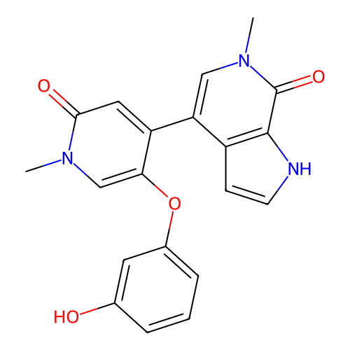 Chemical structure of BindingDB Monomer ID 764279