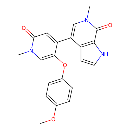 Chemical structure of BindingDB Monomer ID 764280