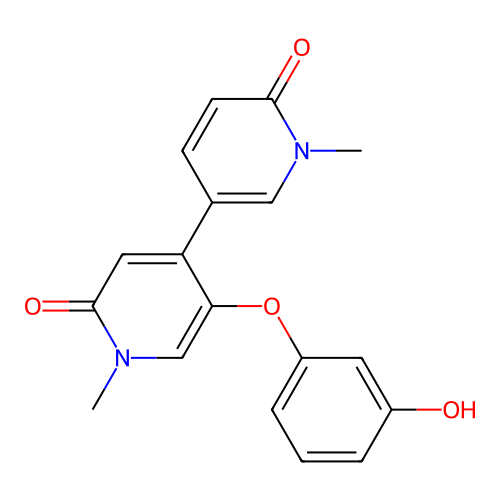 Chemical structure of BindingDB Monomer ID 764284