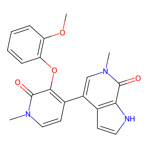 Chemical structure of BindingDB Monomer ID 764285